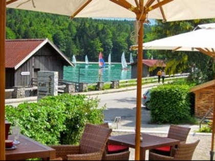 Photo: Gästehaus und Café SEEHOF