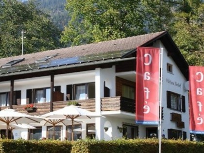 Photo: G&amp;auml;stehaus und Caf&amp;eacute; SEEHOF