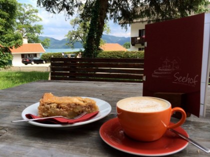 Photo: G&amp;auml;stehaus und Caf&amp;eacute; SEEHOF